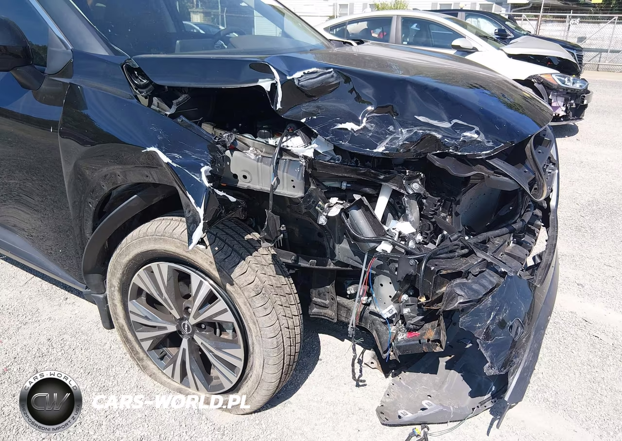 2023 Nissan Rogue Sv Fwd VIN:JN8BT3BA9PW425560 - 6