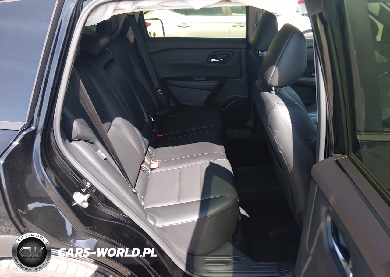 2023 Nissan Rogue Sv Fwd VIN:JN8BT3BA9PW425560 - 8
