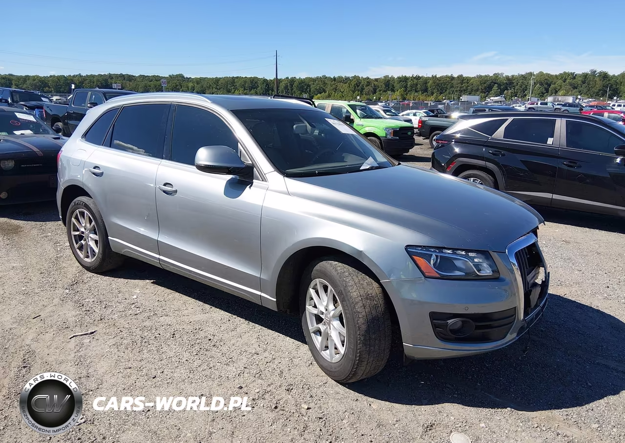 2011 Audi Q5 2.0T Premium