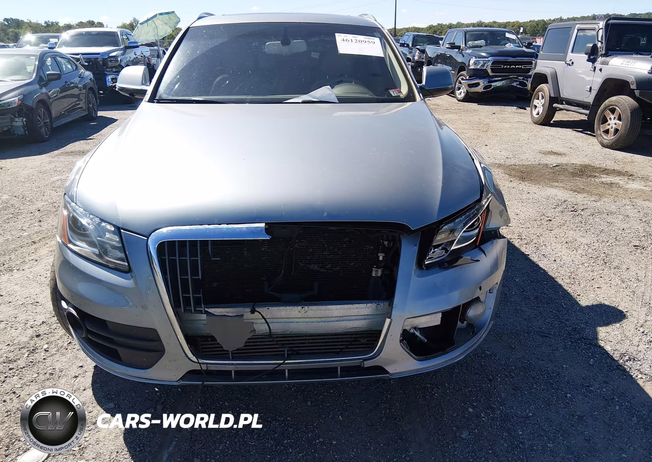 2011 Audi Q5 2.0T Premium VIN:WA1LFAFP6BA086153 - 12