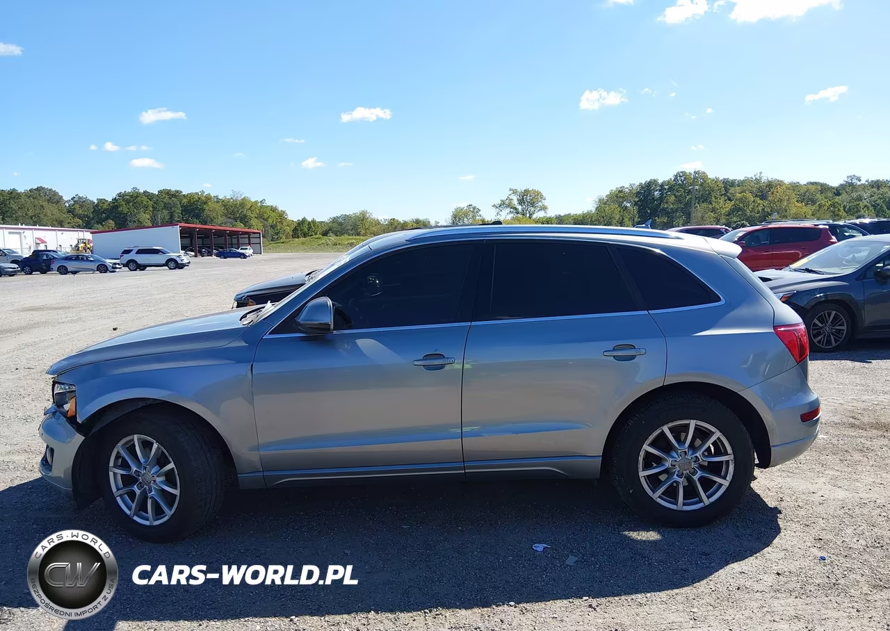 2011 Audi Q5 2.0T Premium VIN:WA1LFAFP6BA086153 - 14