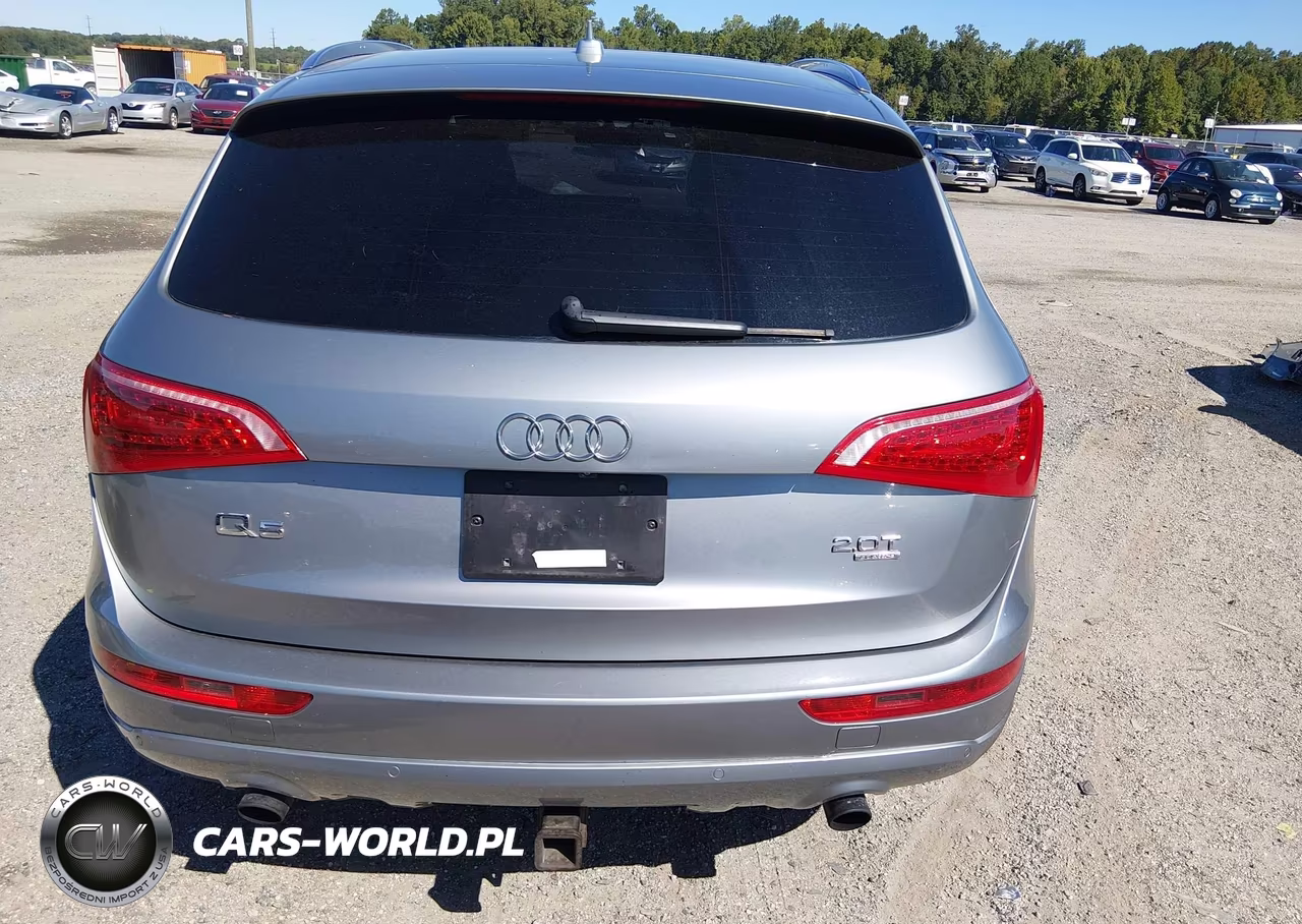 2011 Audi Q5 2.0T Premium VIN:WA1LFAFP6BA086153 - 16