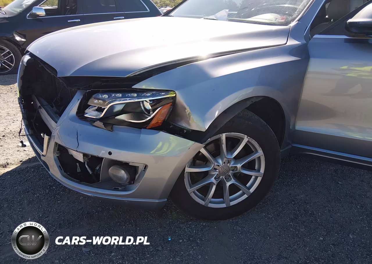 2011 Audi Q5 2.0T Premium VIN:WA1LFAFP6BA086153 - 6