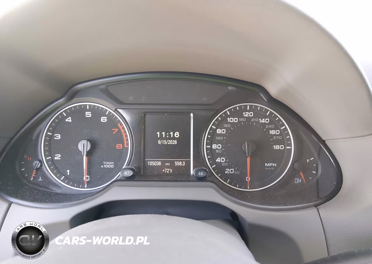 2011 Audi Q5 2.0T Premium VIN:WA1LFAFP6BA086153 - 7