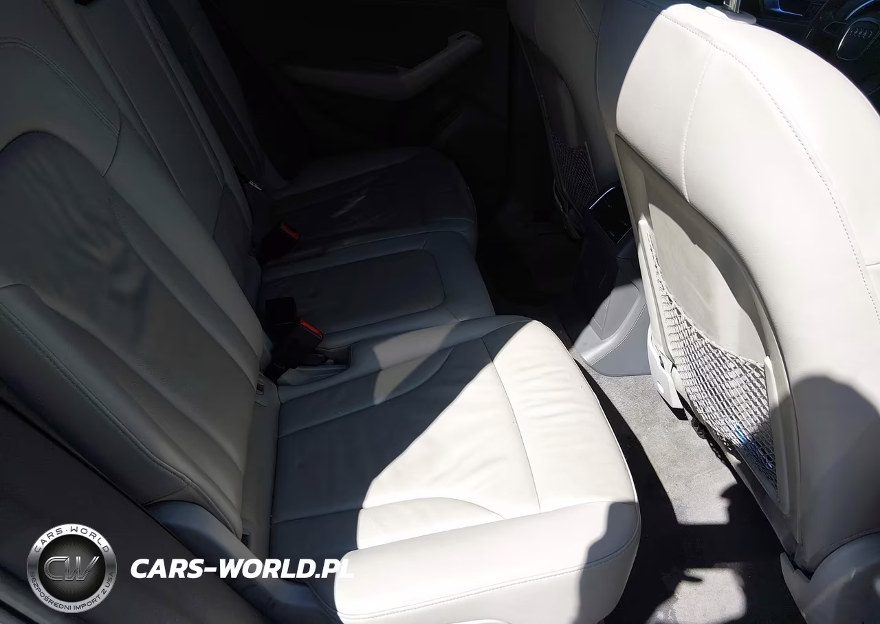 2011 Audi Q5 2.0T Premium VIN:WA1LFAFP6BA086153 - 8
