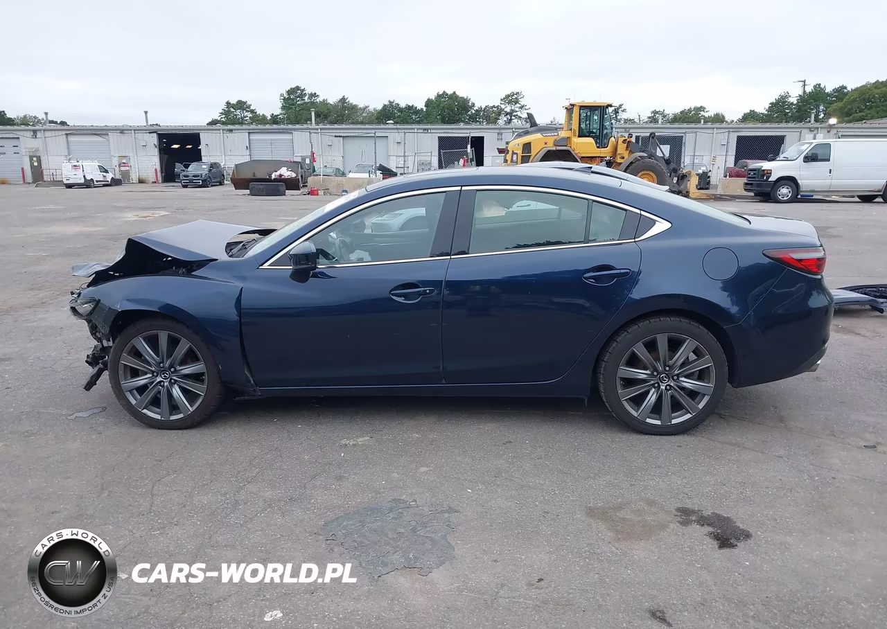 2018 Mazda Mazda 6 Grand Touring VIN:JM1GL1TY7J1320392 - 15