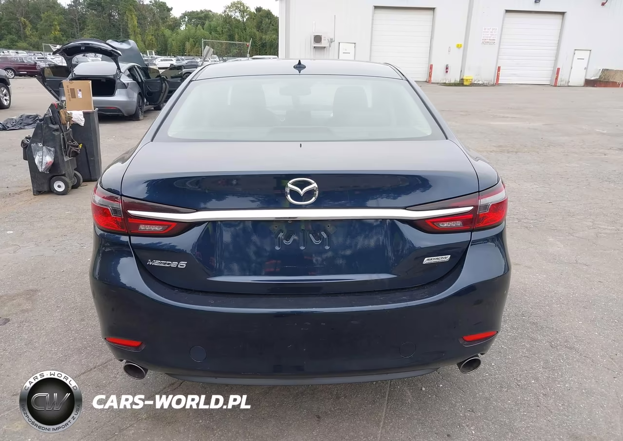 2018 Mazda Mazda 6 Grand Touring VIN:JM1GL1TY7J1320392 - 17