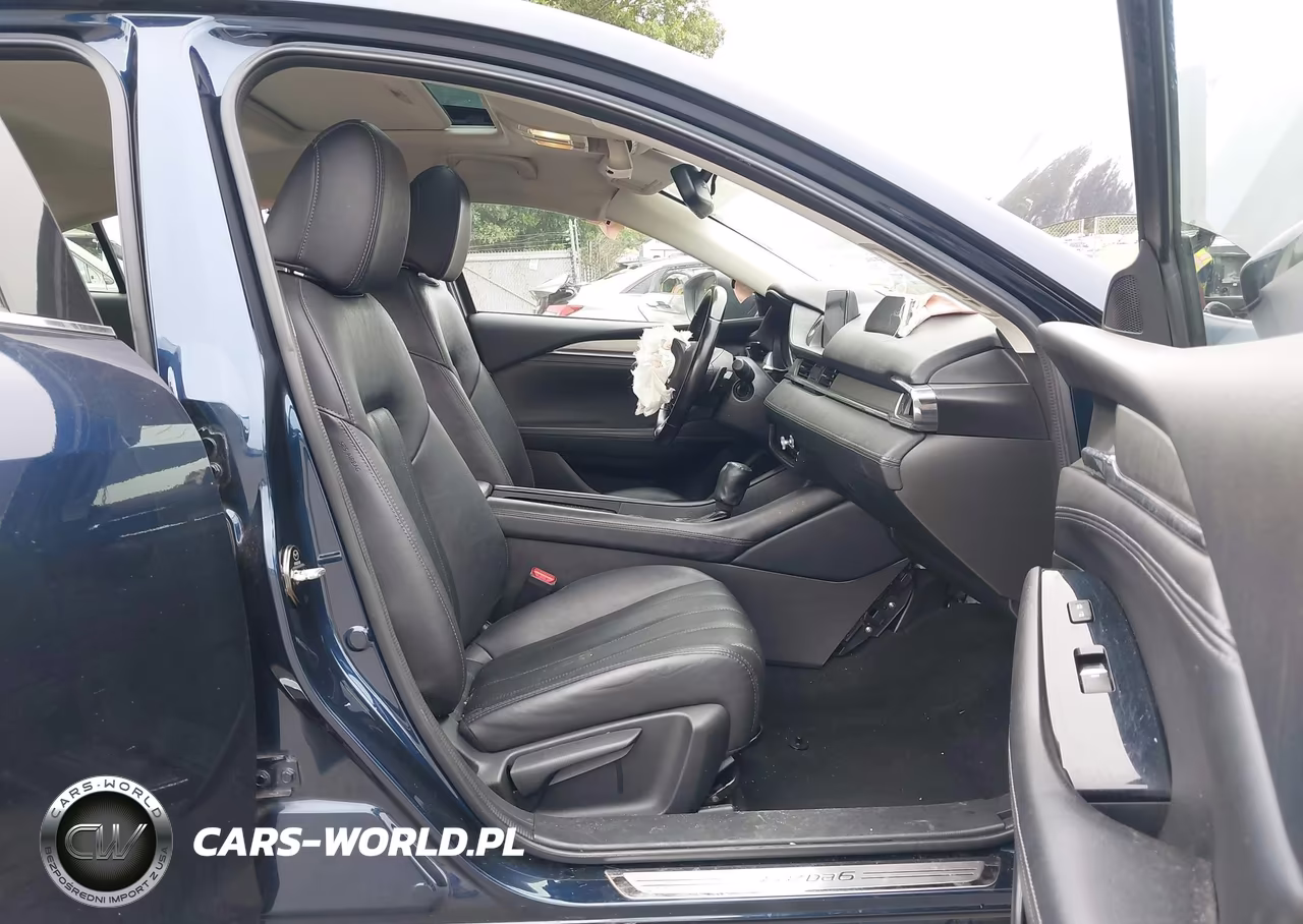 2018 Mazda Mazda 6 Grand Touring VIN:JM1GL1TY7J1320392 - 5