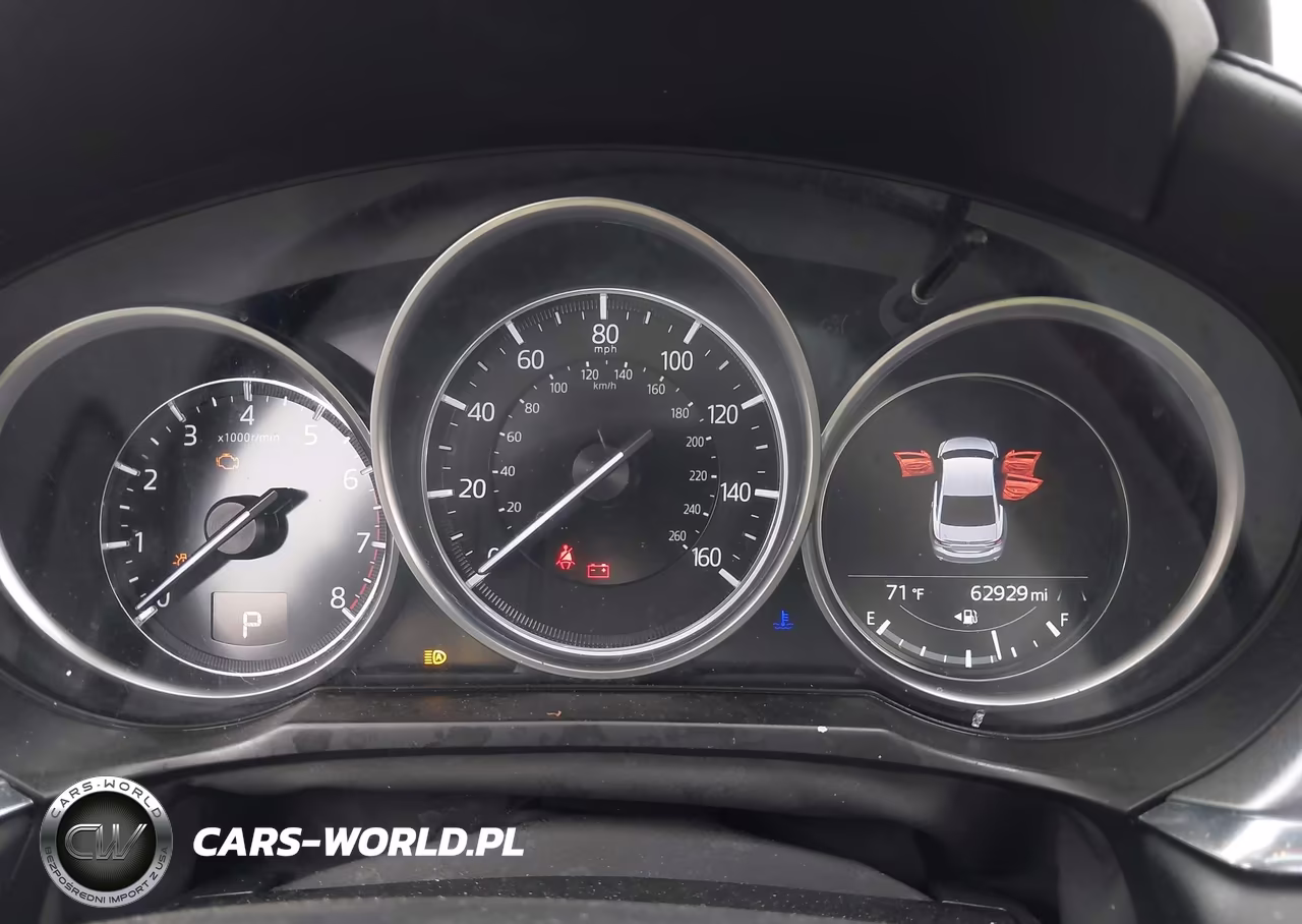 2018 Mazda Mazda 6 Grand Touring VIN:JM1GL1TY7J1320392 - 7