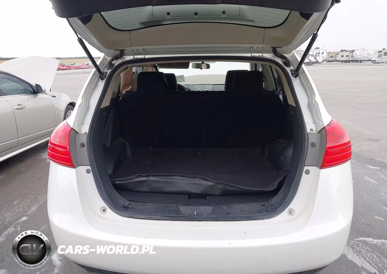 2013 Nissan Rogue S VIN:JN8AS5MV5DW148489 - 18
