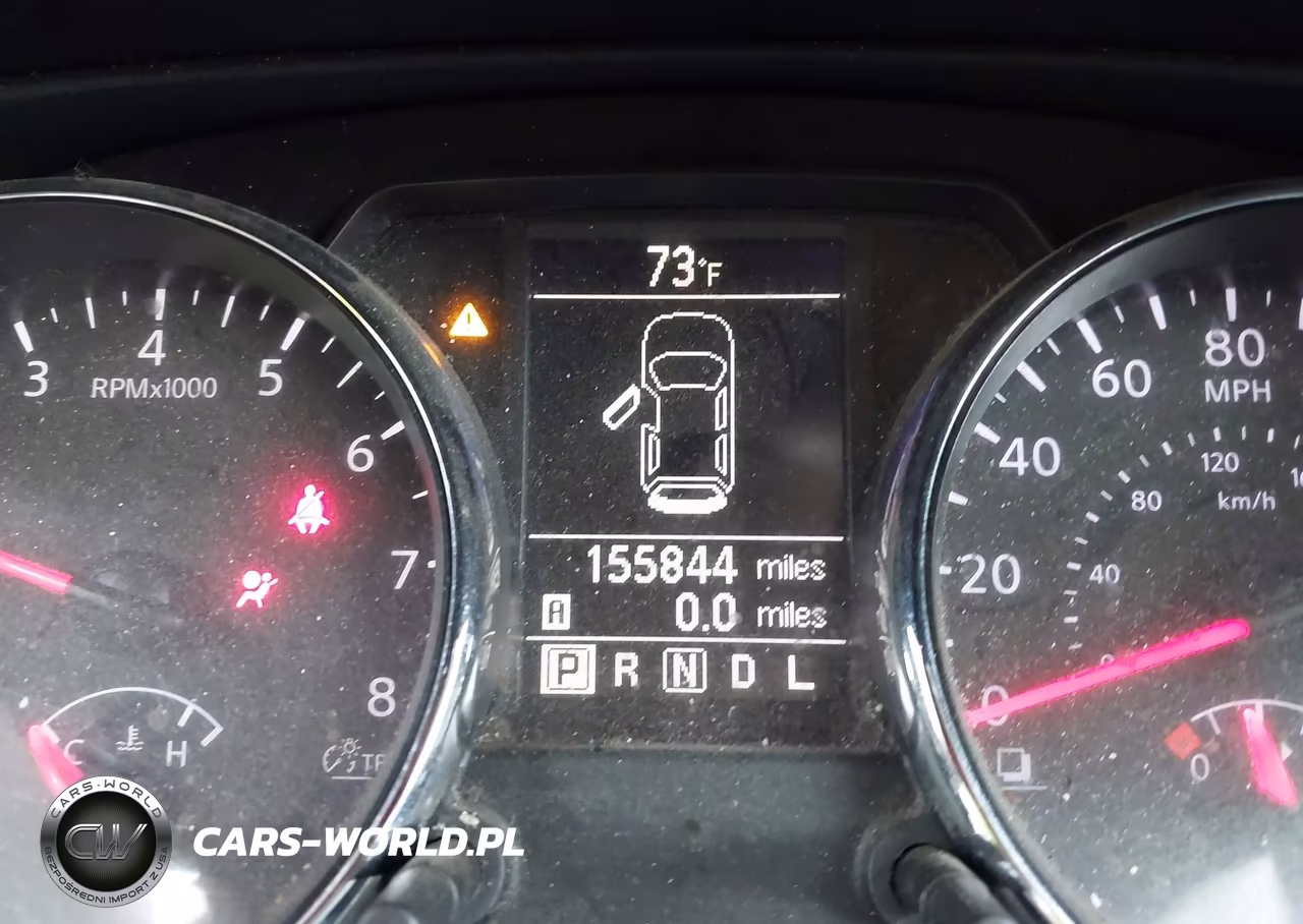 2013 Nissan Rogue S VIN:JN8AS5MV5DW148489 - 7