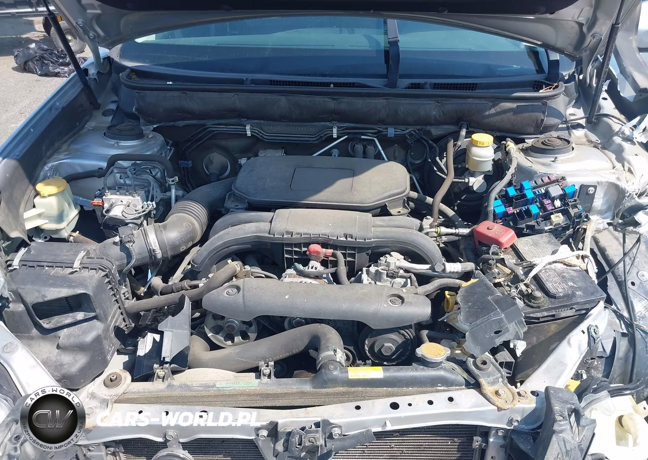 2012 Subaru Outback 2.5I Limited VIN:4S4BRBKCXC3285760 - 10