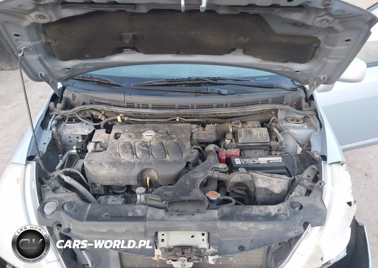 2011 Nissan Versa 1.8S VIN:3N1BC1CP4BL423638 - 10