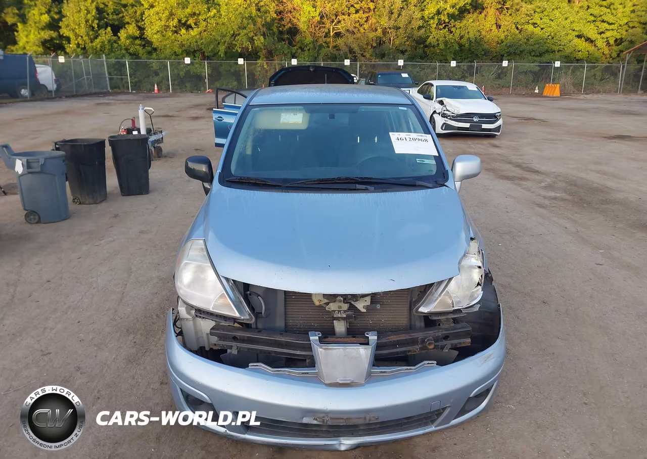 2011 Nissan Versa 1.8S VIN:3N1BC1CP4BL423638 - 12