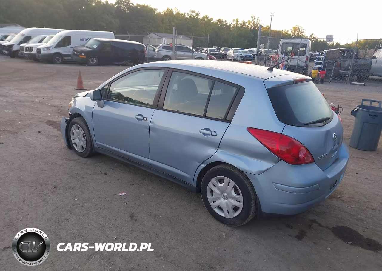 2011 Nissan Versa 1.8S VIN:3N1BC1CP4BL423638 - 3