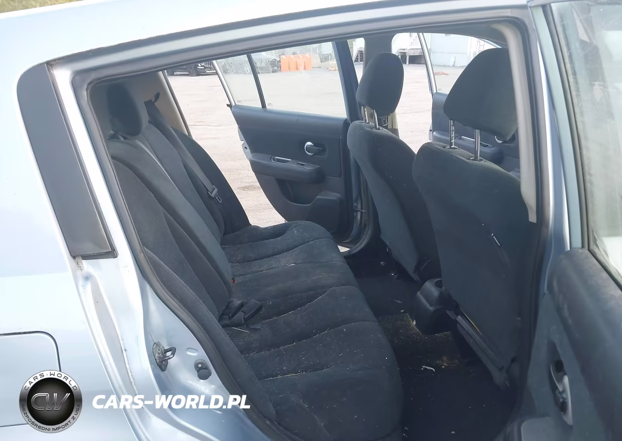 2011 Nissan Versa 1.8S VIN:3N1BC1CP4BL423638 - 8