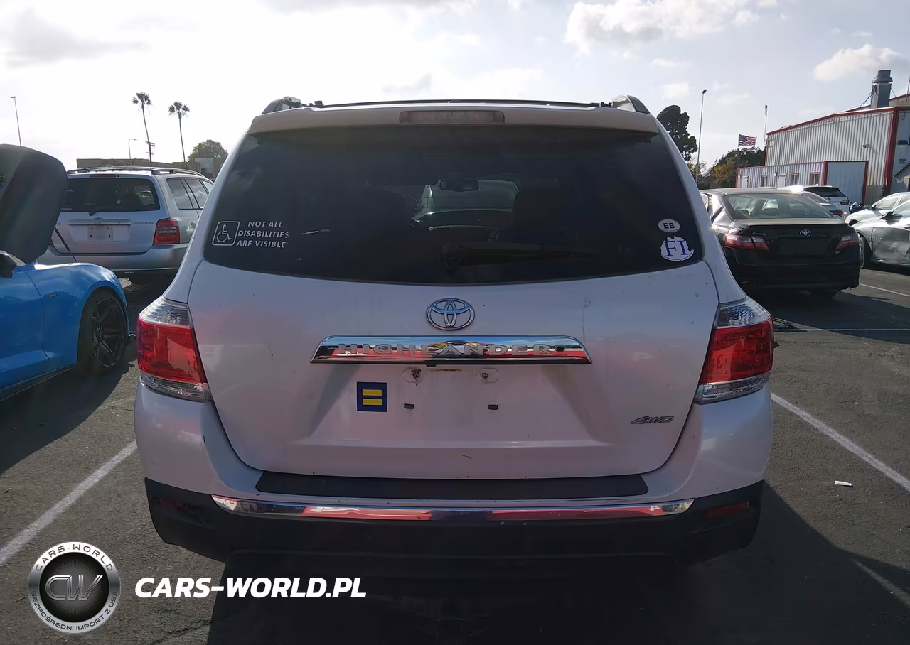 2011 Toyota Highlander Se V6 VIN:5TDBK3EH2BS055715 - 16