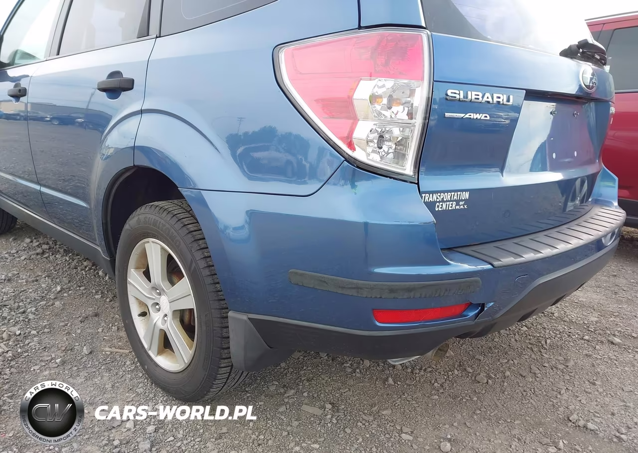 2010 Subaru Forester 2.5X VIN:JF2SH6BC6AH798794 - 13