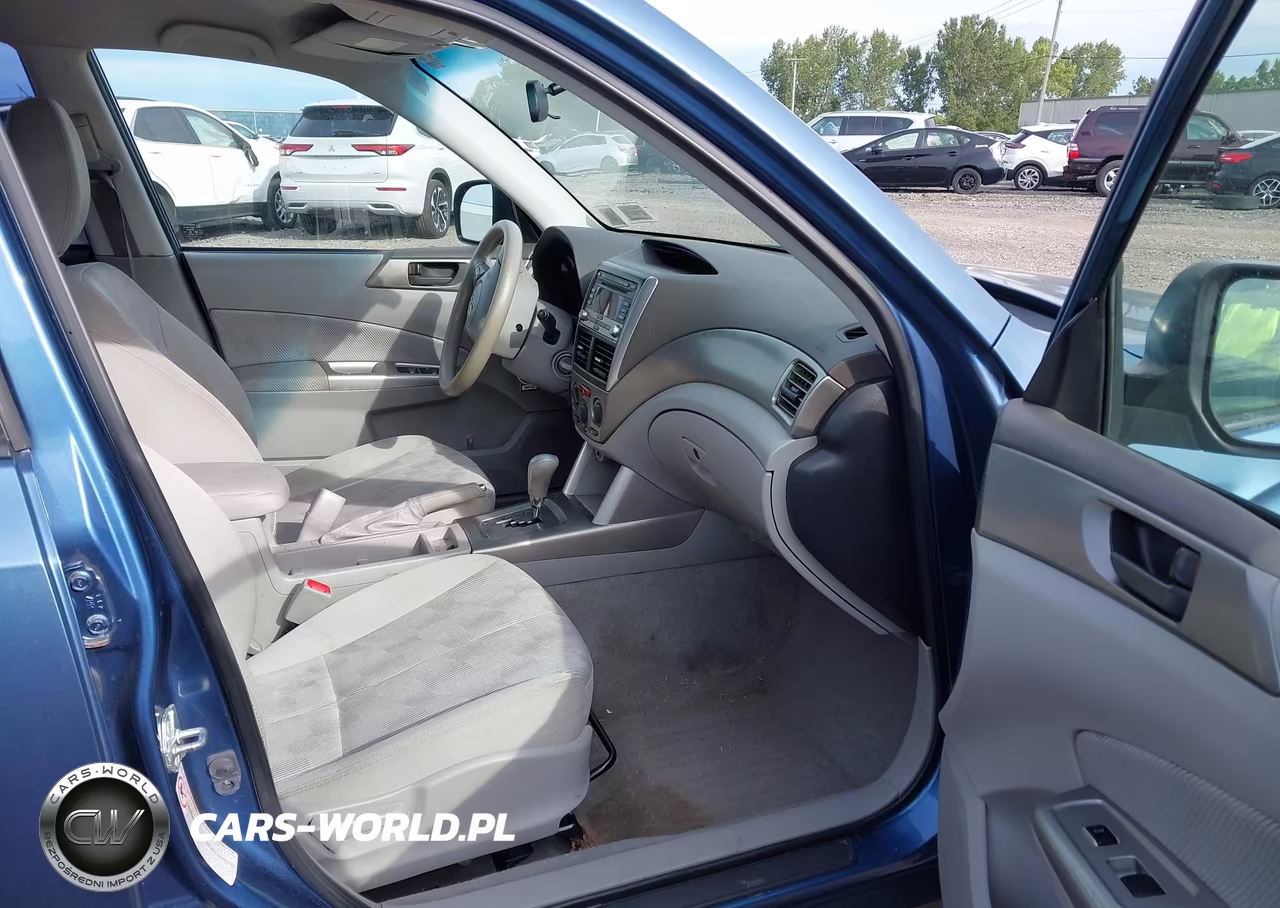 2010 Subaru Forester 2.5X VIN:JF2SH6BC6AH798794 - 5