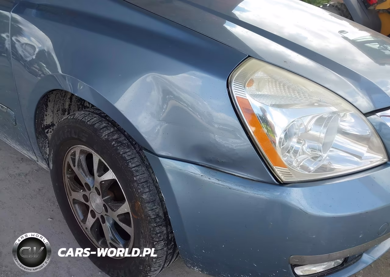 2014 Kia Sedona Ex VIN:KNDMH4C74E6535671 - 6