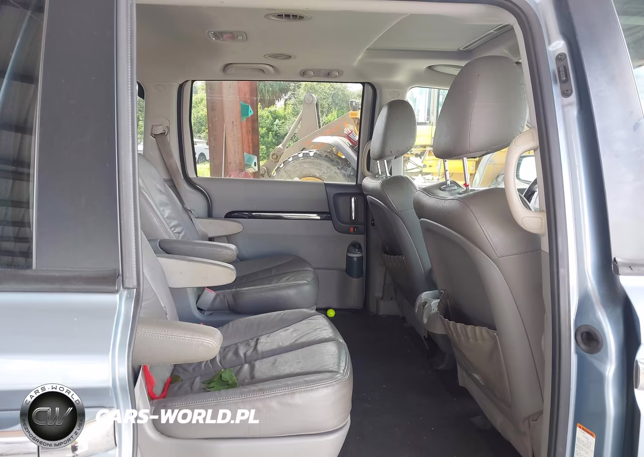 2014 Kia Sedona Ex VIN:KNDMH4C74E6535671 - 8