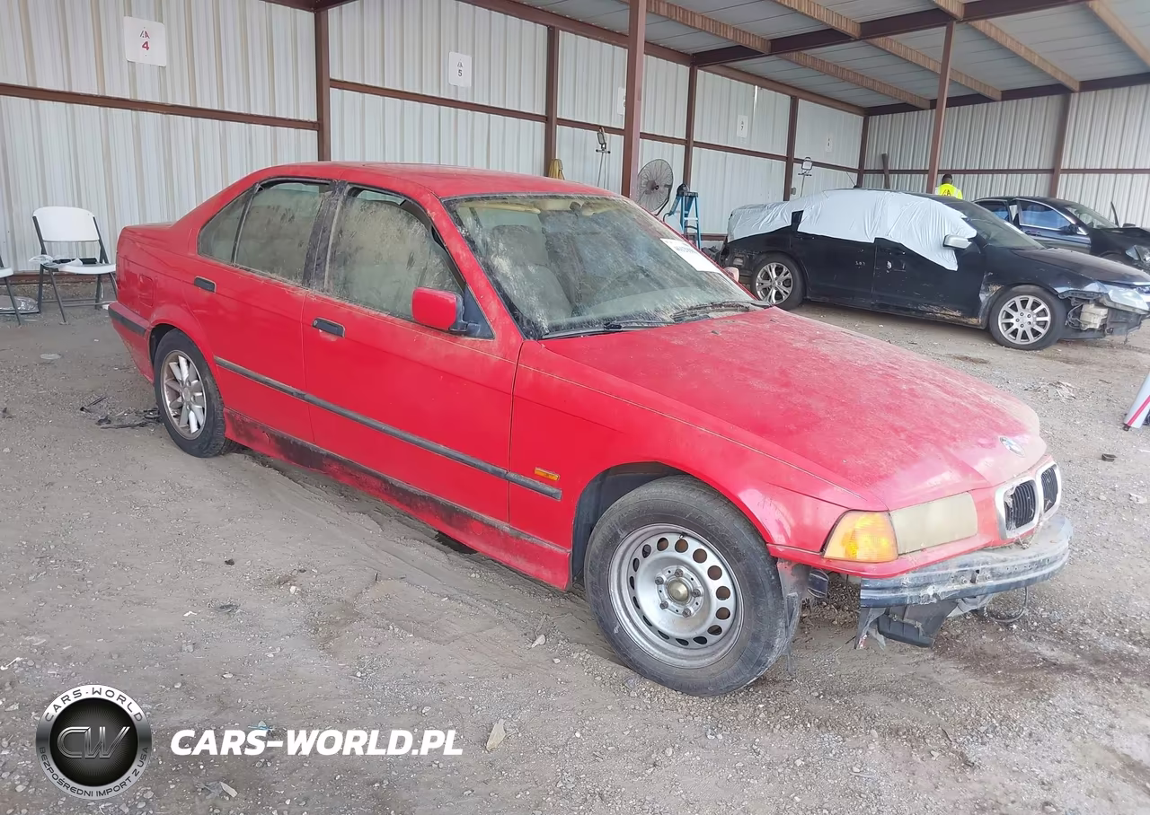 1998 BMW 328I