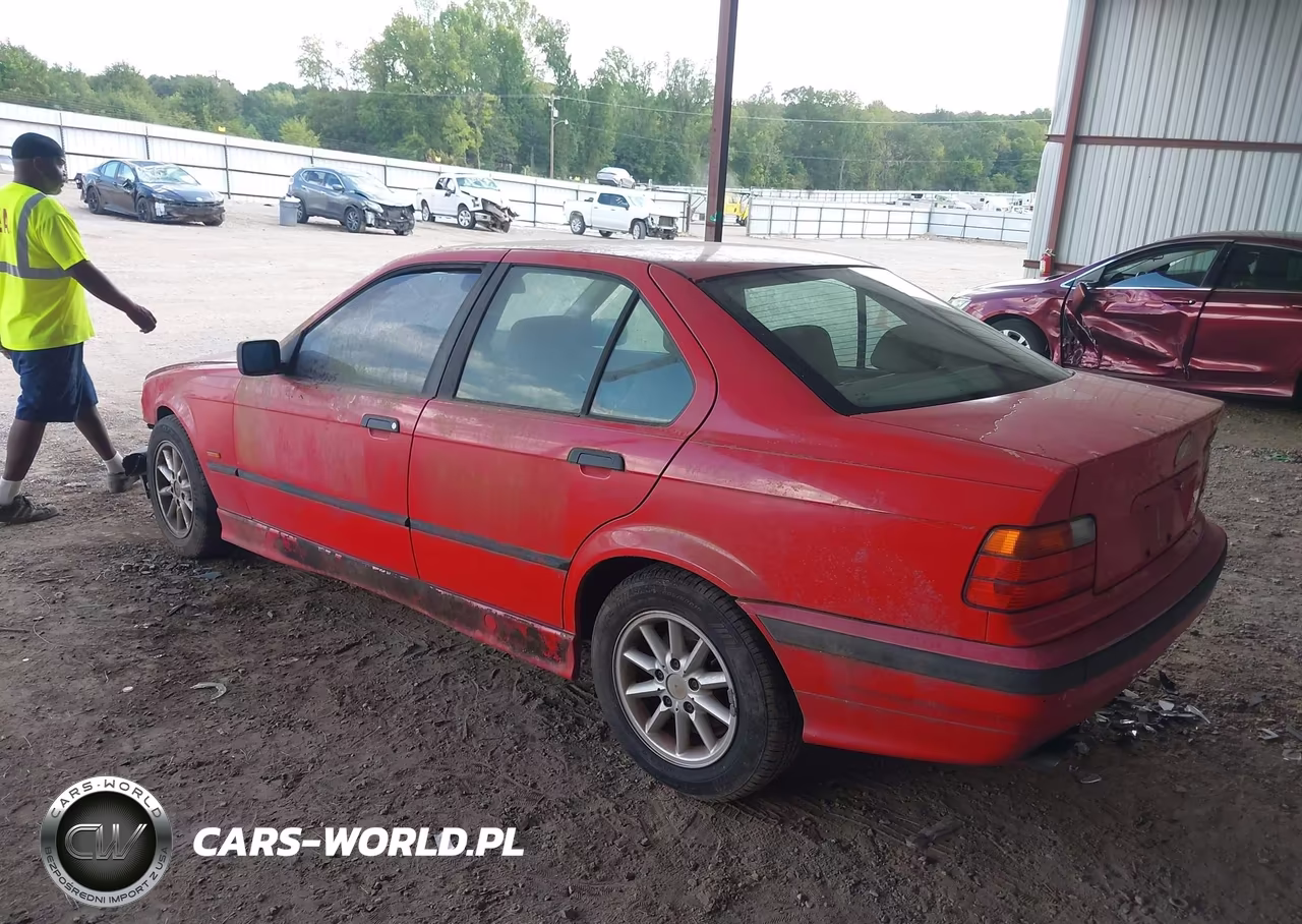 1998 BMW 328I VIN:WBACD3323WAV22752 - 3