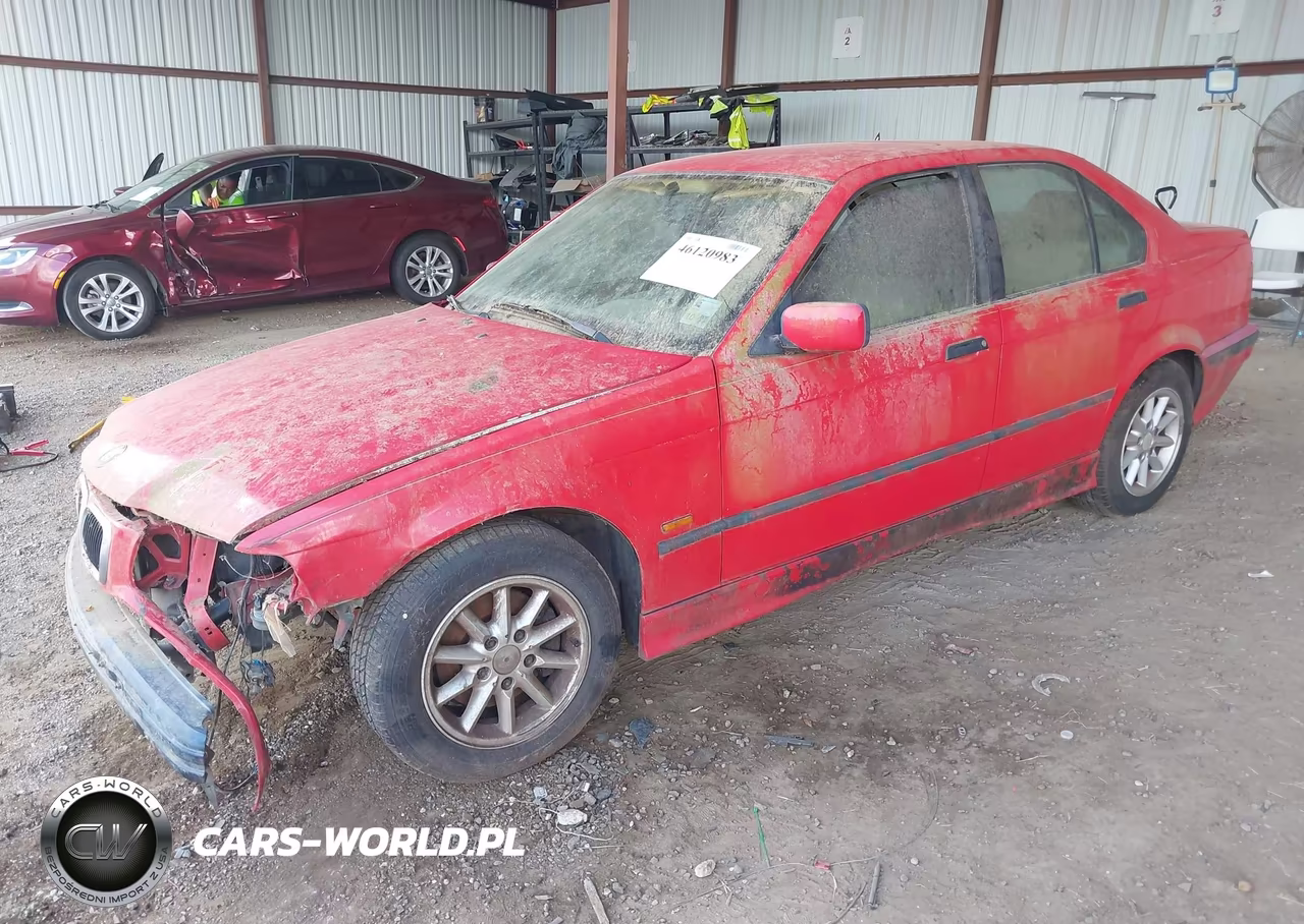1998 BMW 328I VIN:WBACD3323WAV22752 - 4