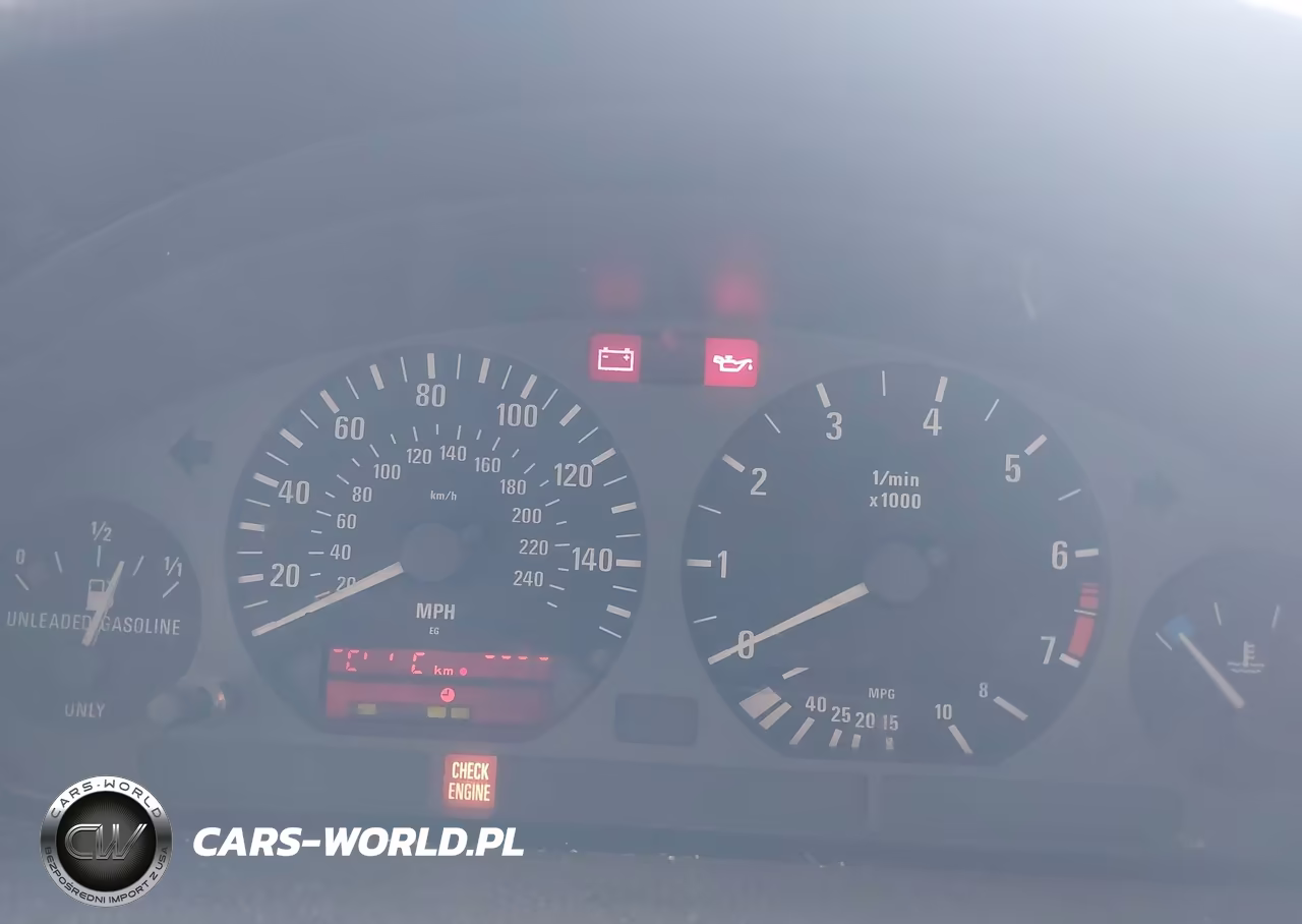 1998 BMW 328I VIN:WBACD3323WAV22752 - 7