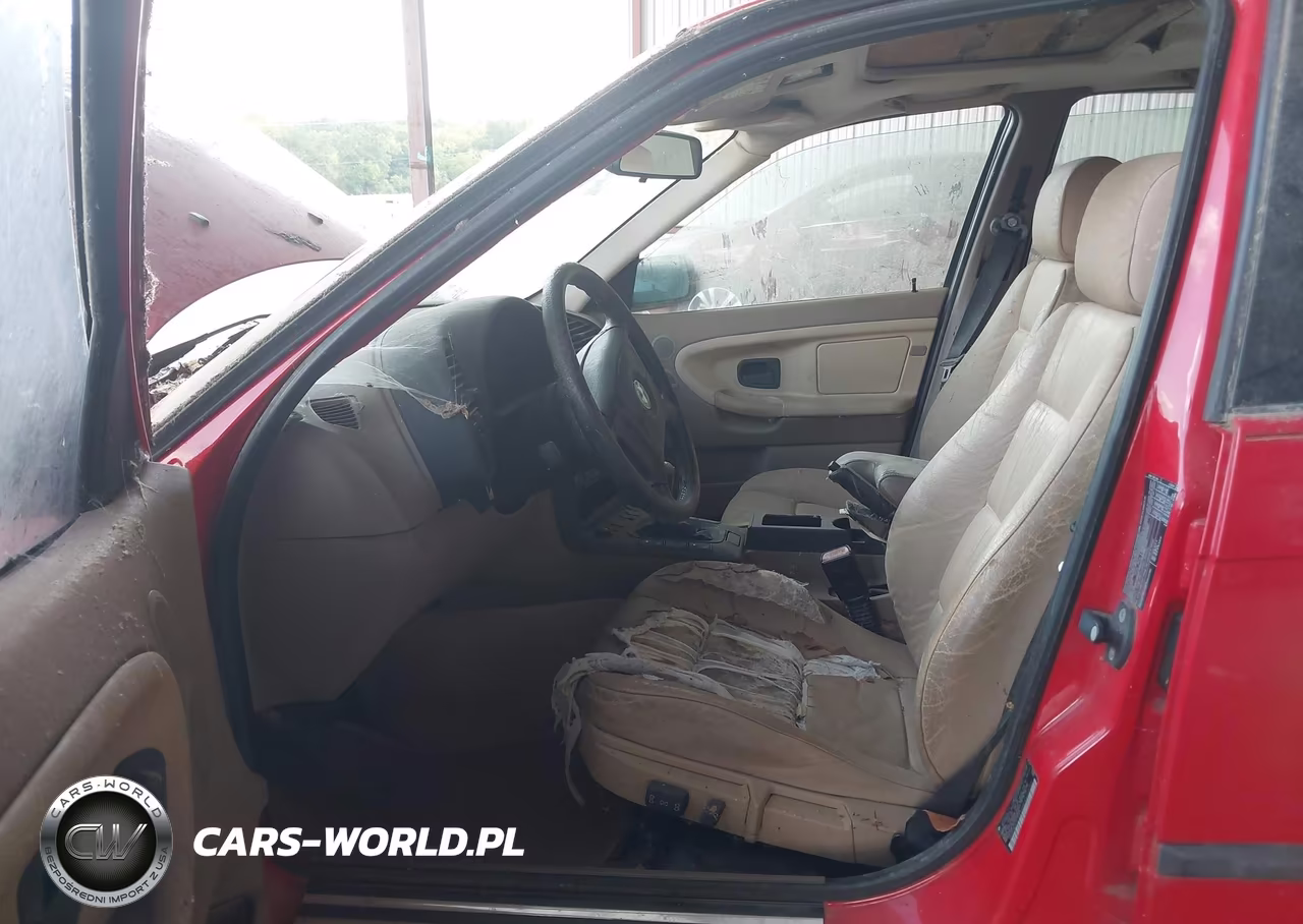 1998 BMW 328I VIN:WBACD3323WAV22752 - 8