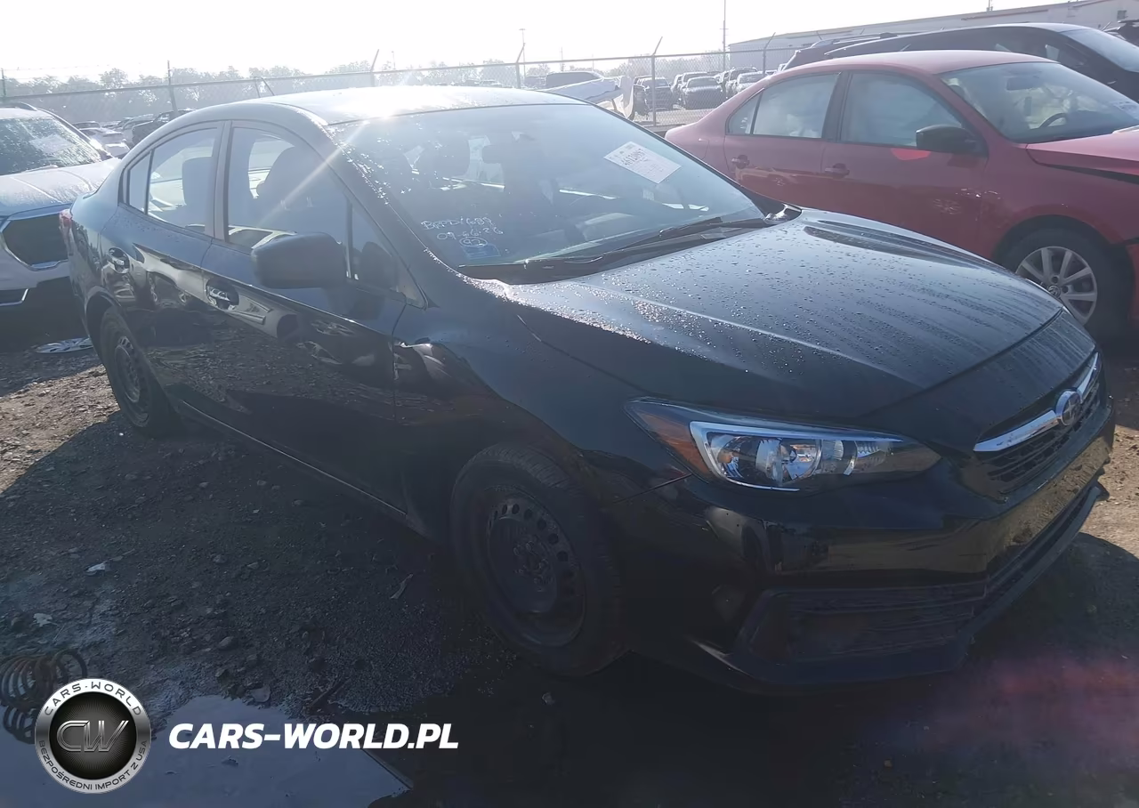 2020 Subaru Impreza Sedan – zdjęcie 1 z 17