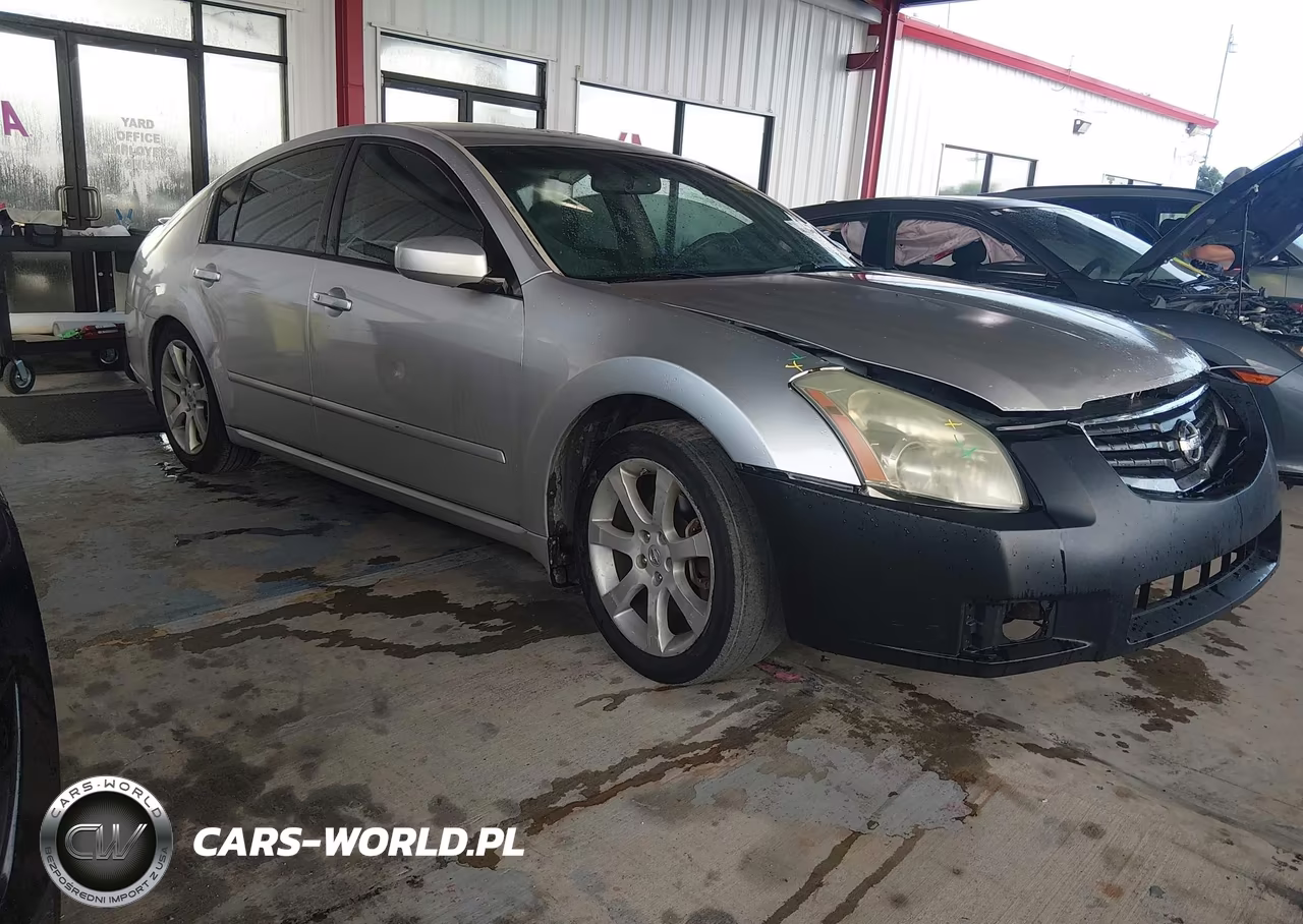 2008 Nissan Maxima 3.5 Se
