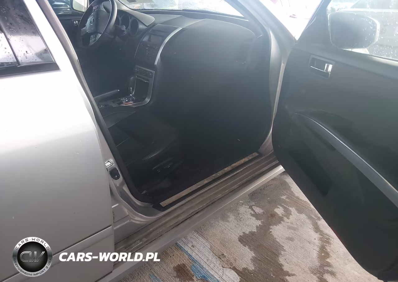 2008 Nissan Maxima 3.5 Se VIN:1N4BA41E68C831672 - 5