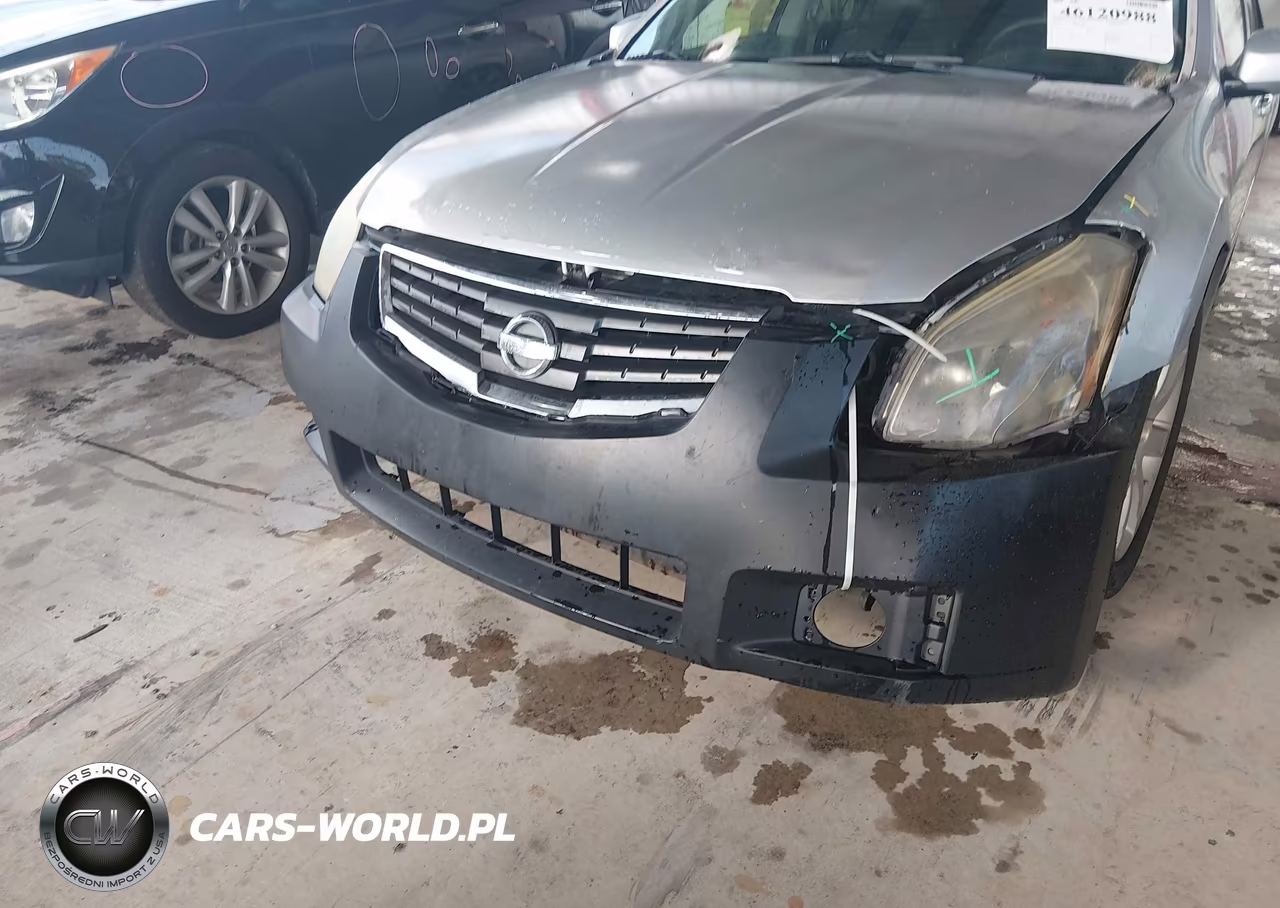 2008 Nissan Maxima 3.5 Se VIN:1N4BA41E68C831672 - 6