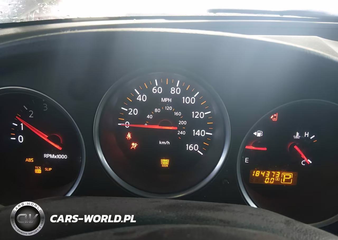 2008 Nissan Maxima 3.5 Se VIN:1N4BA41E68C831672 - 7