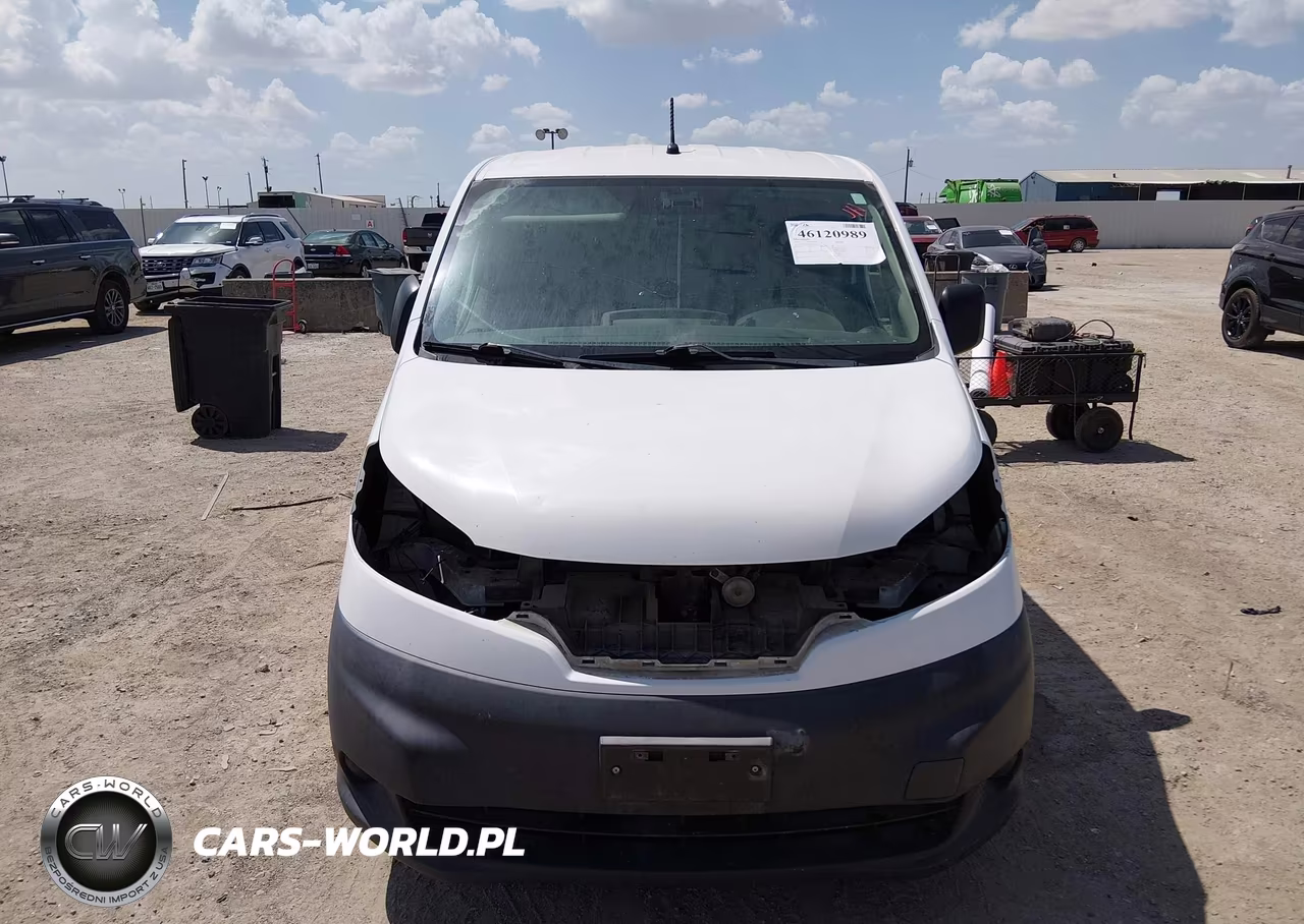 2018 Nissan Nv200 S VIN:3N6CM0KN6JK701062 - 12