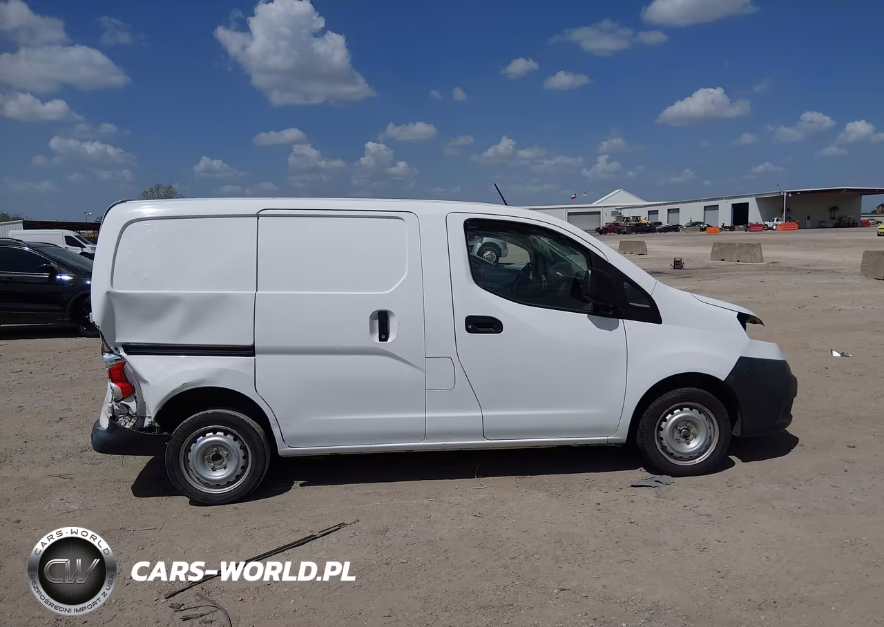 2018 Nissan Nv200 S VIN:3N6CM0KN6JK701062 - 13