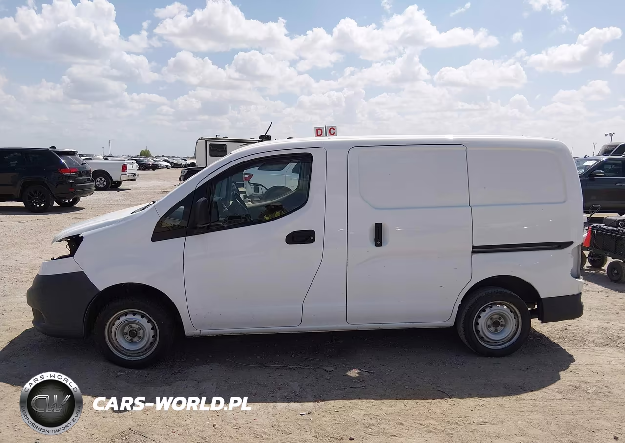 2018 Nissan Nv200 S VIN:3N6CM0KN6JK701062 - 14