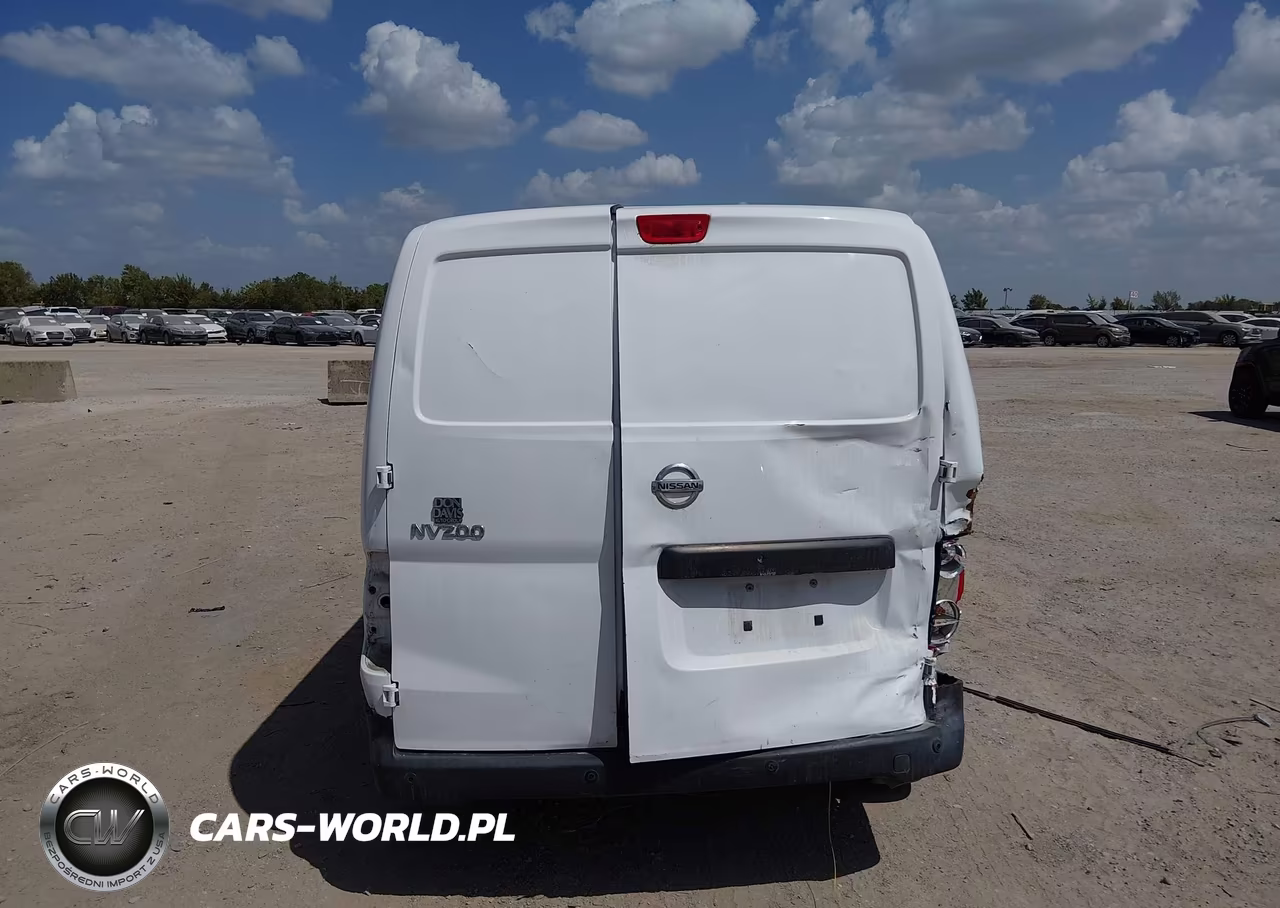 2018 Nissan Nv200 S VIN:3N6CM0KN6JK701062 - 16