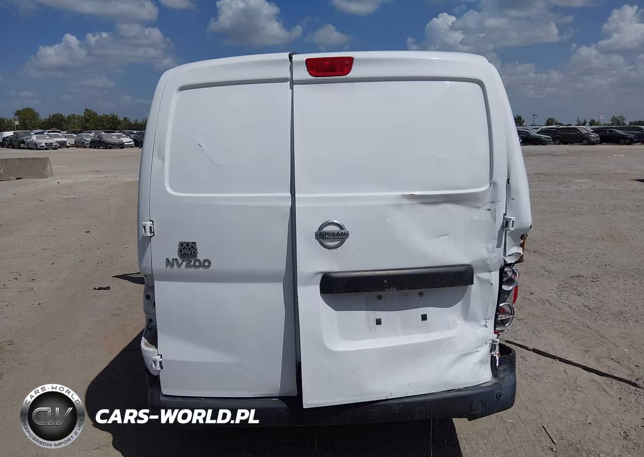 2018 Nissan Nv200 S VIN:3N6CM0KN6JK701062 - 18