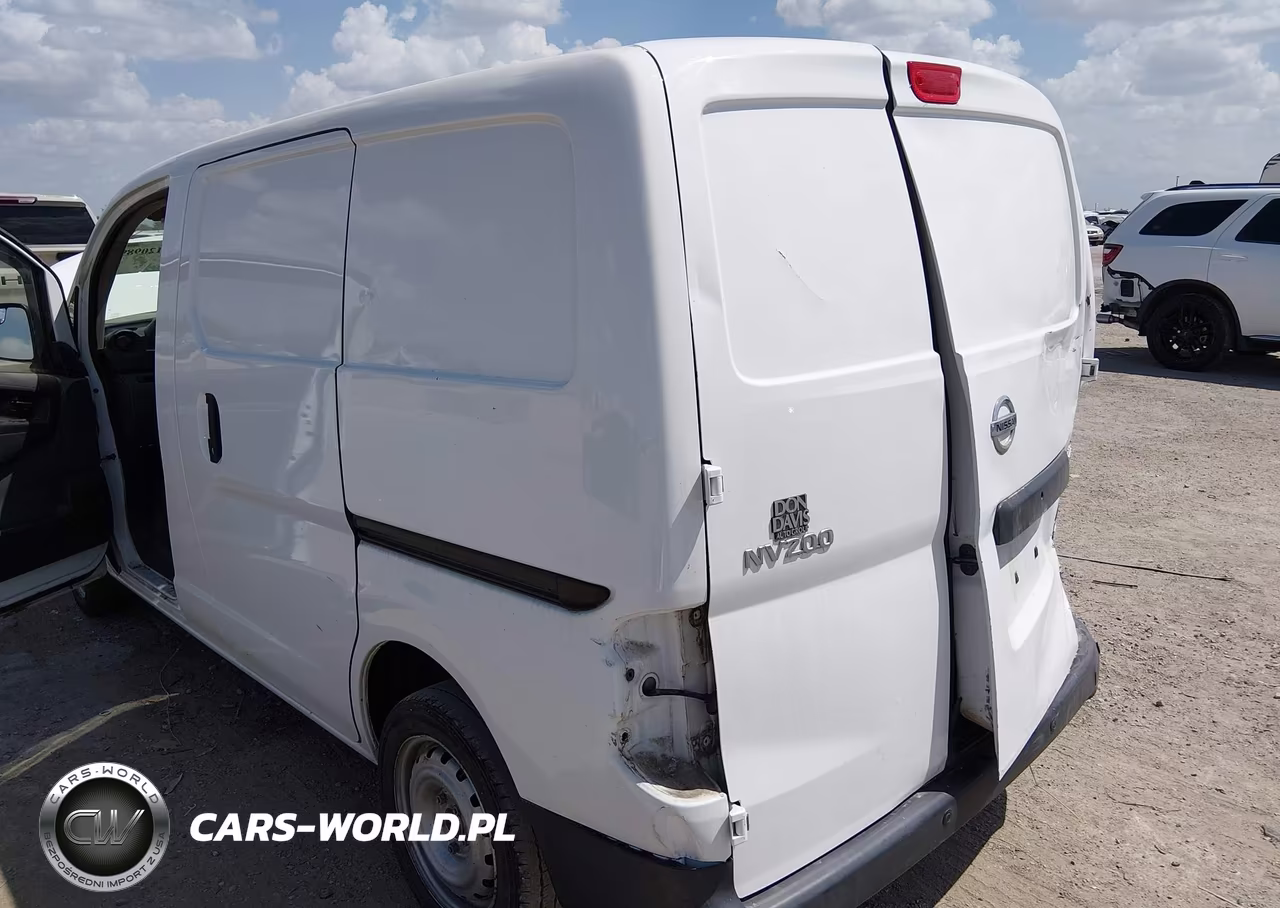 2018 Nissan Nv200 S VIN:3N6CM0KN6JK701062 - 19