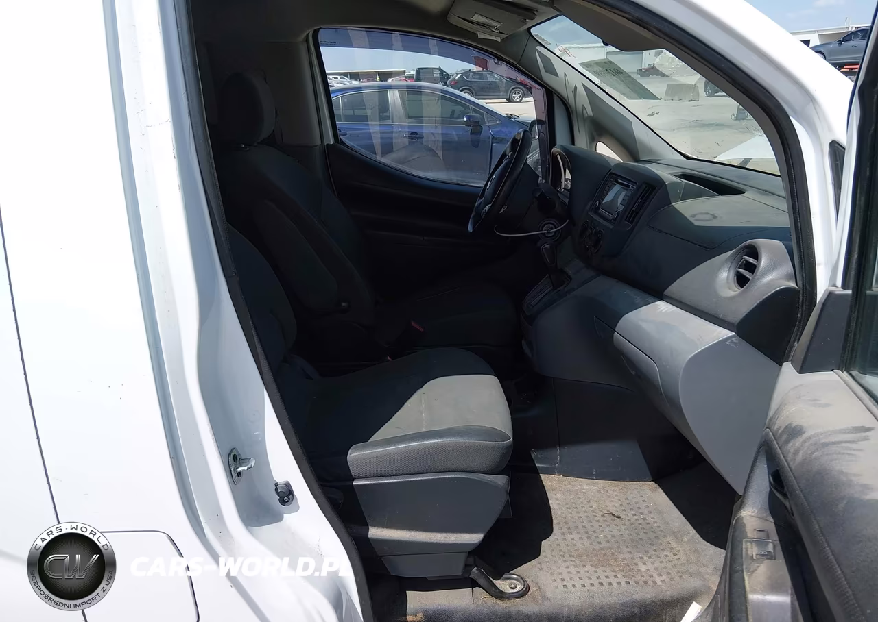 2018 Nissan Nv200 S VIN:3N6CM0KN6JK701062 - 5