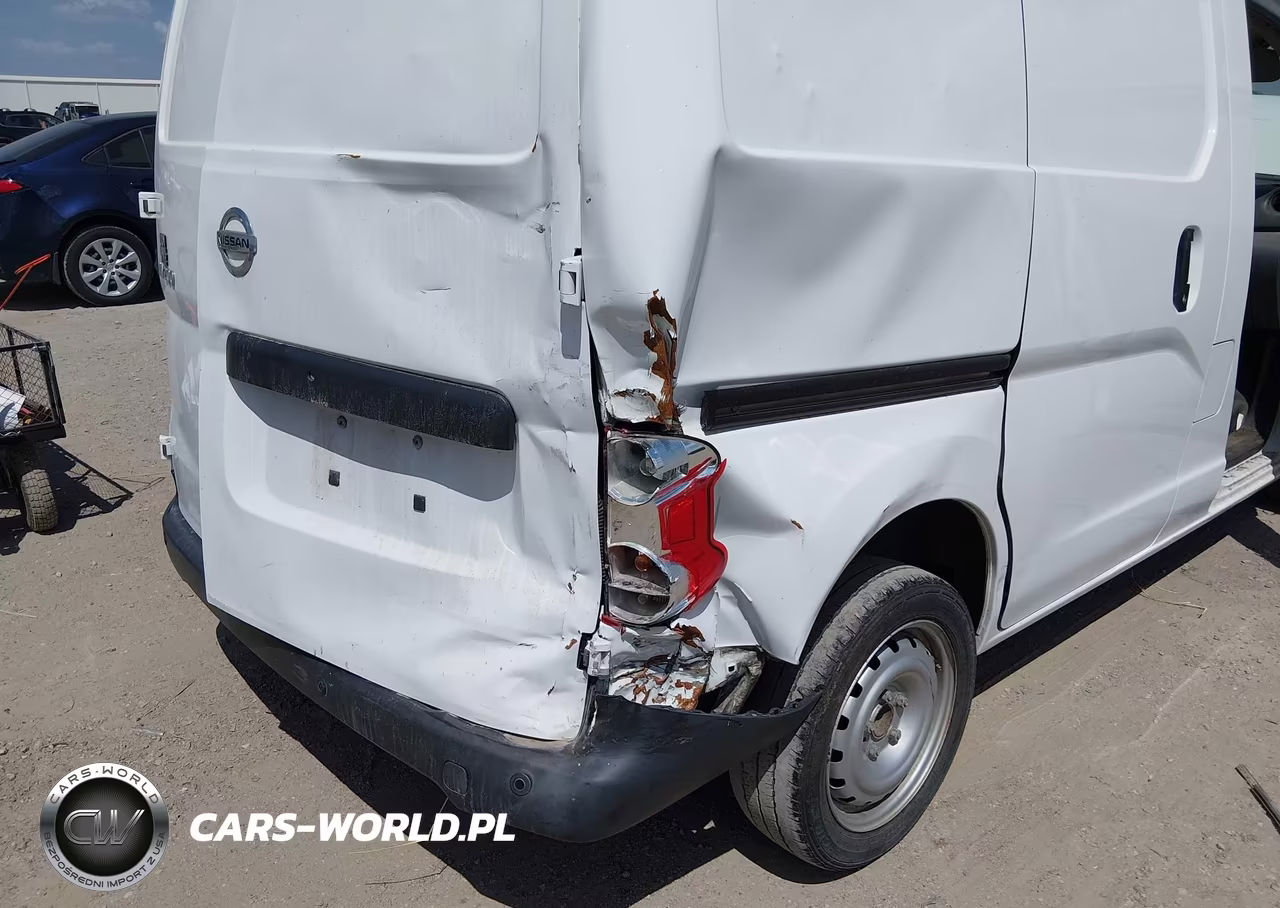 2018 Nissan Nv200 S VIN:3N6CM0KN6JK701062 - 6