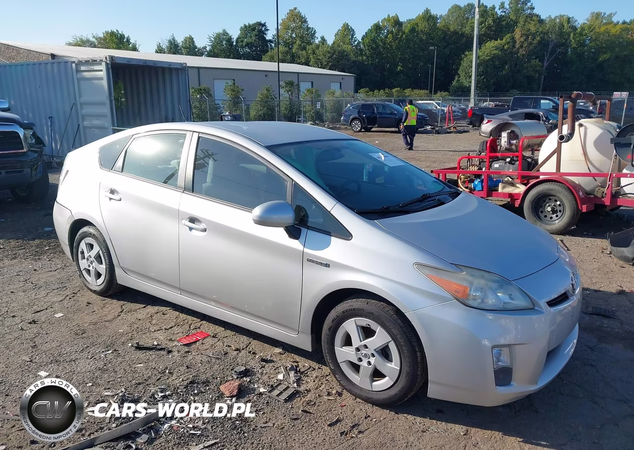 2011 Toyota Prius