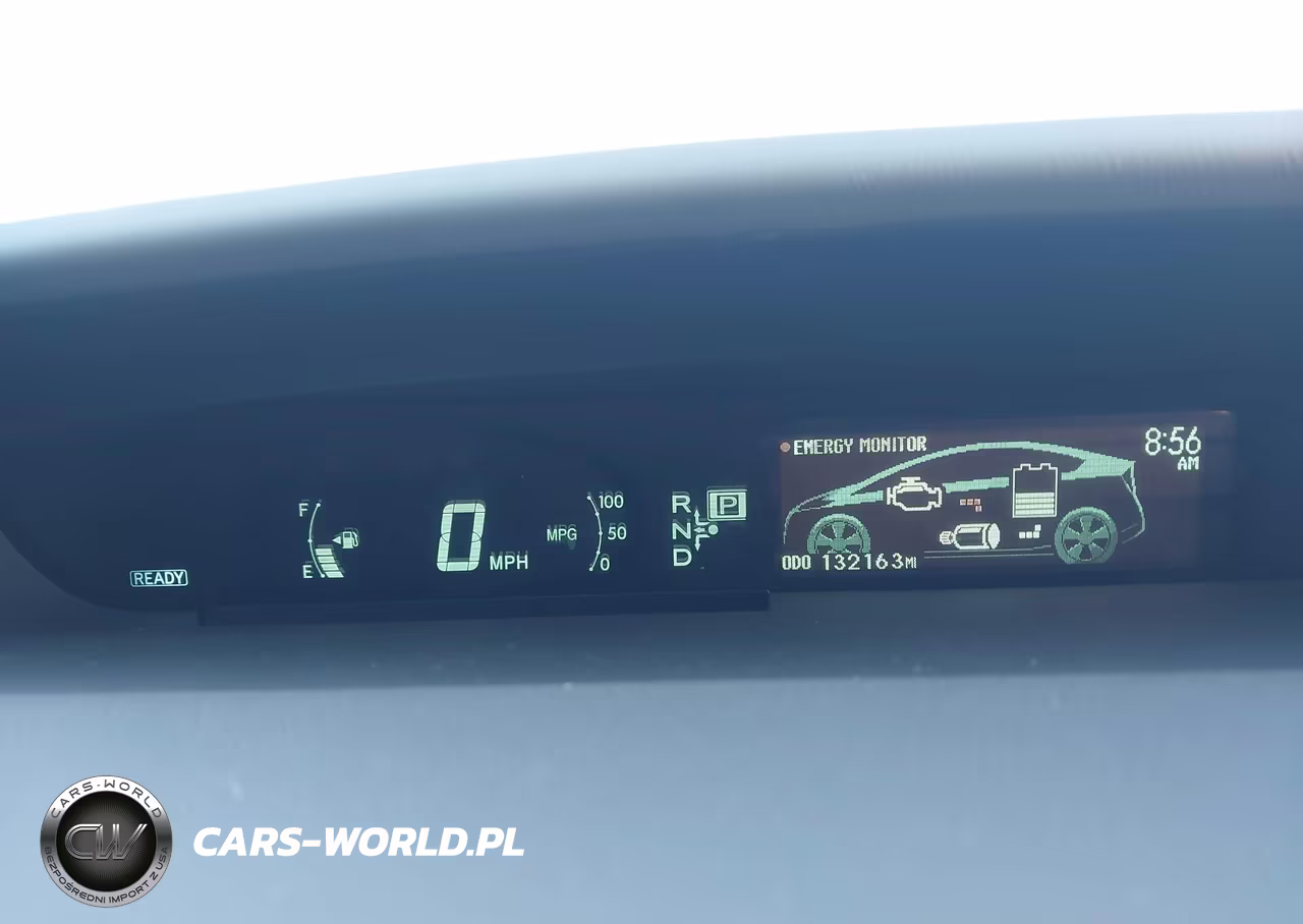 2011 Toyota Prius VIN:JTDKN3DU0B0320401 - 7