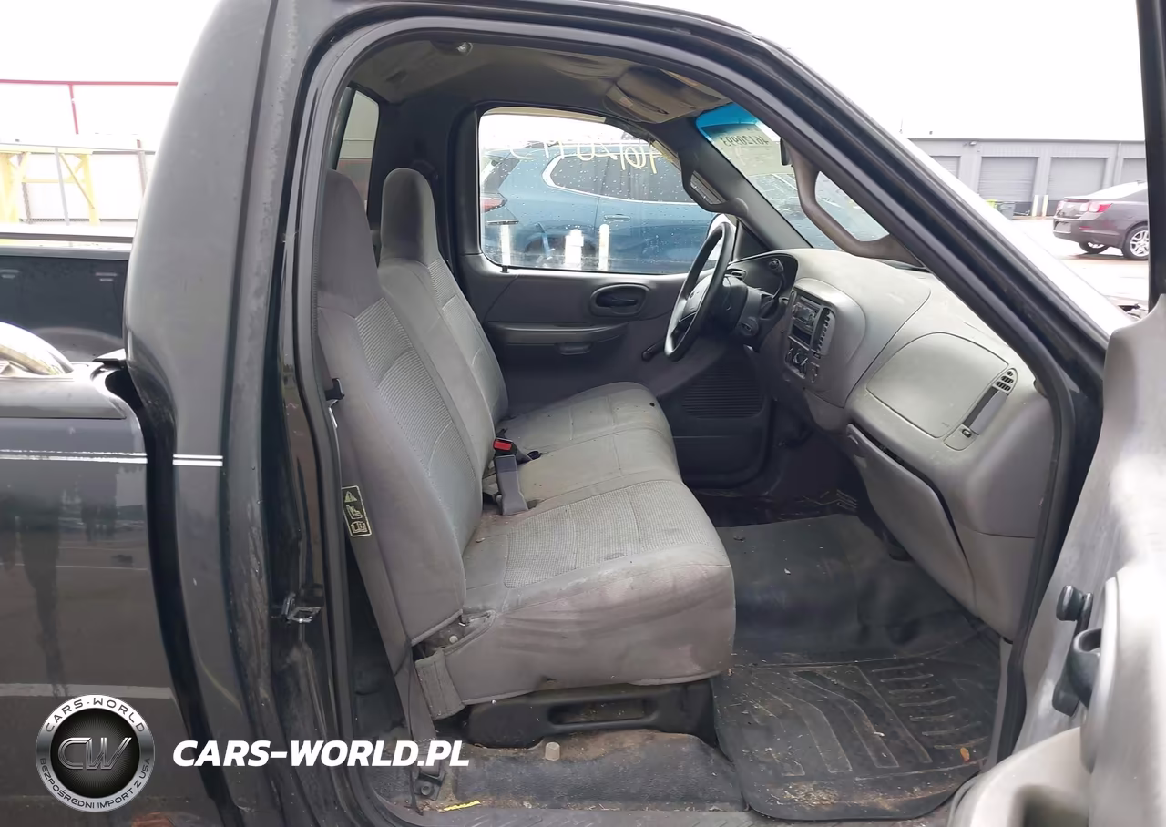 2001 Ford F-150 Xl-Xlt VIN:1FTZF17291NA91146 - 5