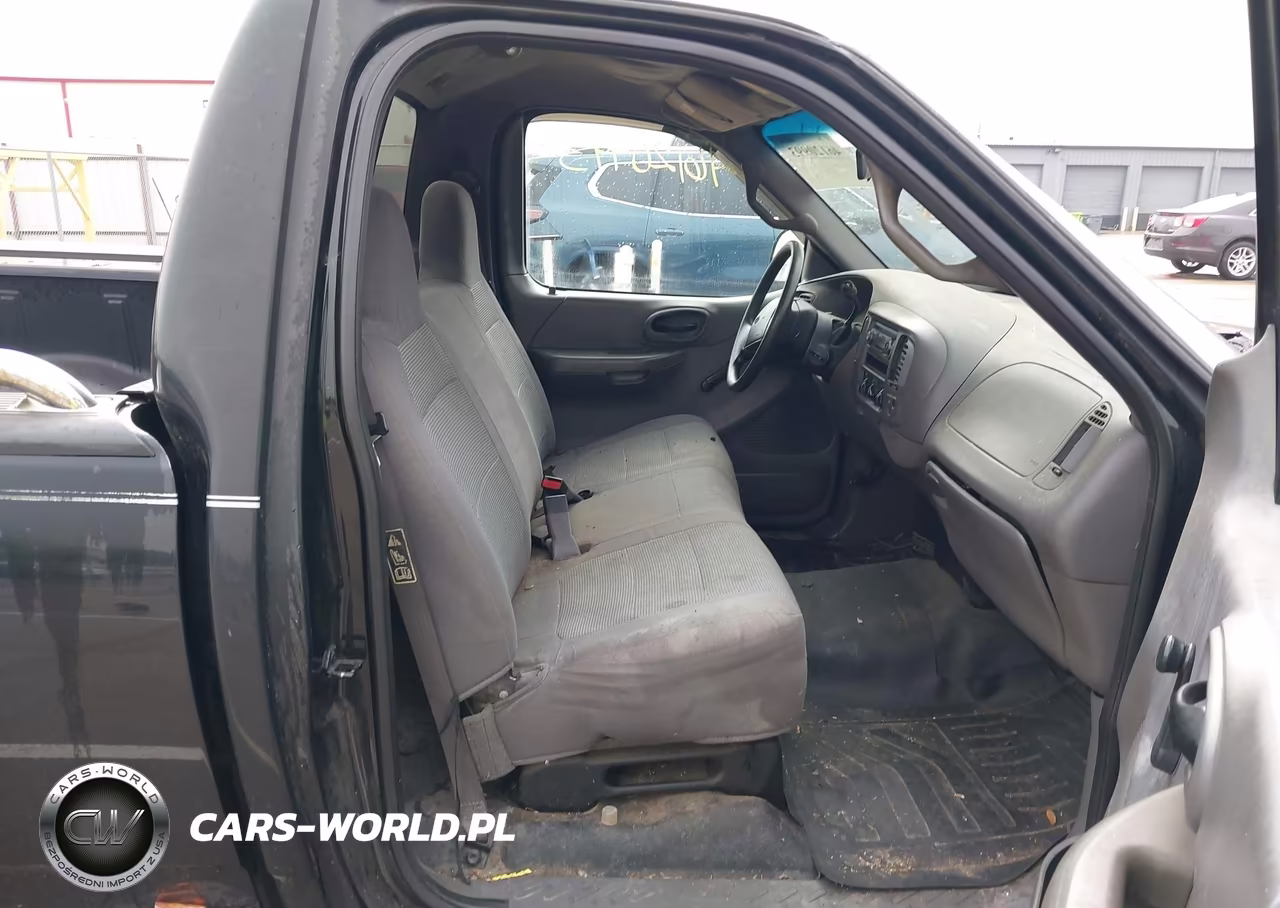 2001 Ford F-150 Xl-Xlt VIN:1FTZF17291NA91146 - 8