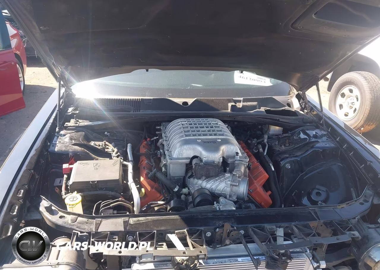 2020 Dodge Challenger Srt Hellcat VIN:2C3CDZC9XLH175991 - 10
