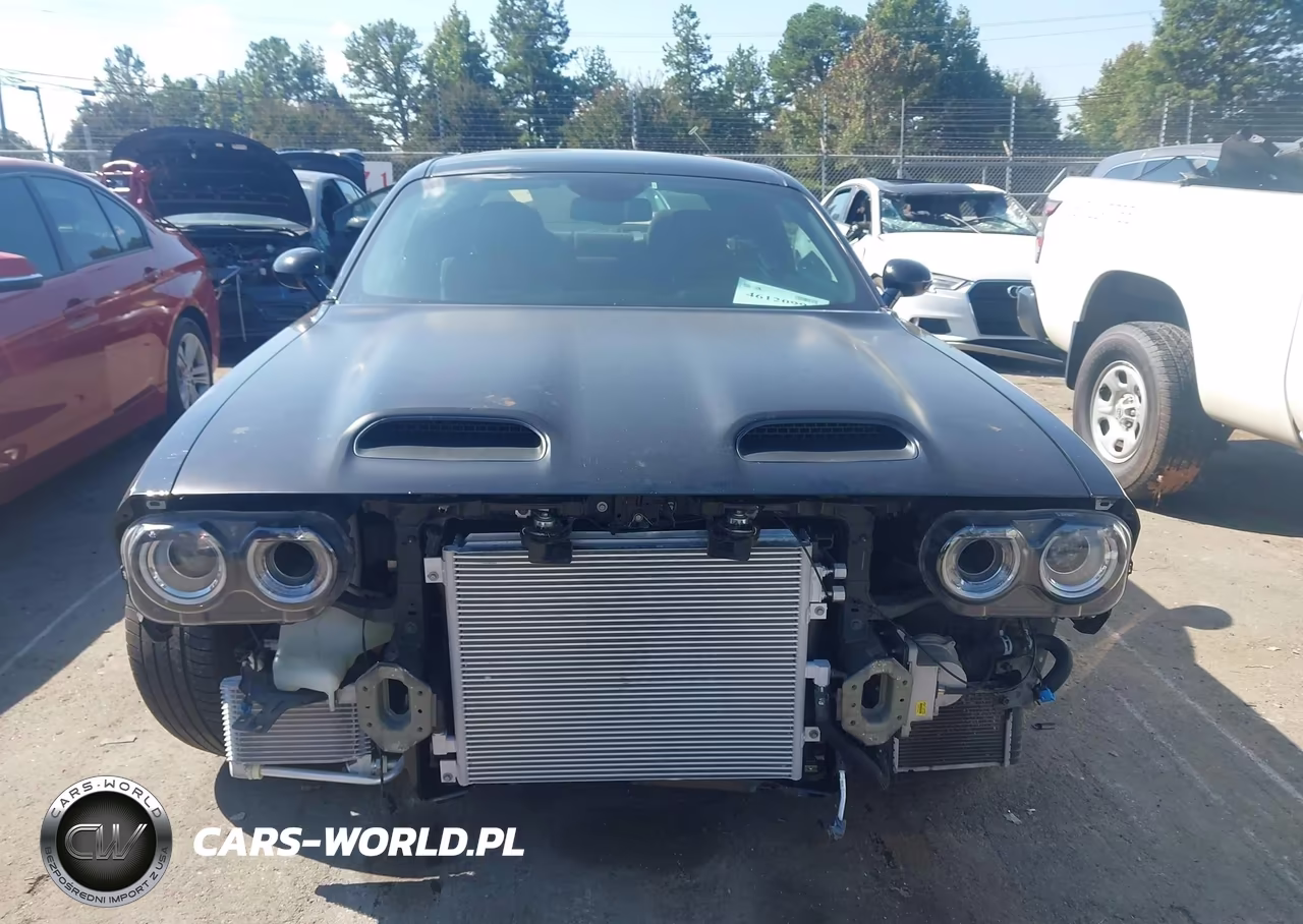 2020 Dodge Challenger Srt Hellcat VIN:2C3CDZC9XLH175991 - 13