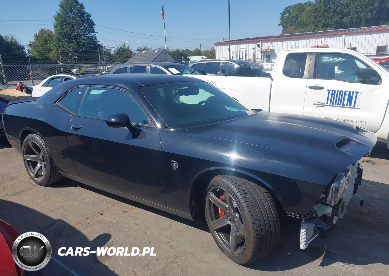 2020 Dodge Challenger Srt Hellcat VIN:2C3CDZC9XLH175991 - 14